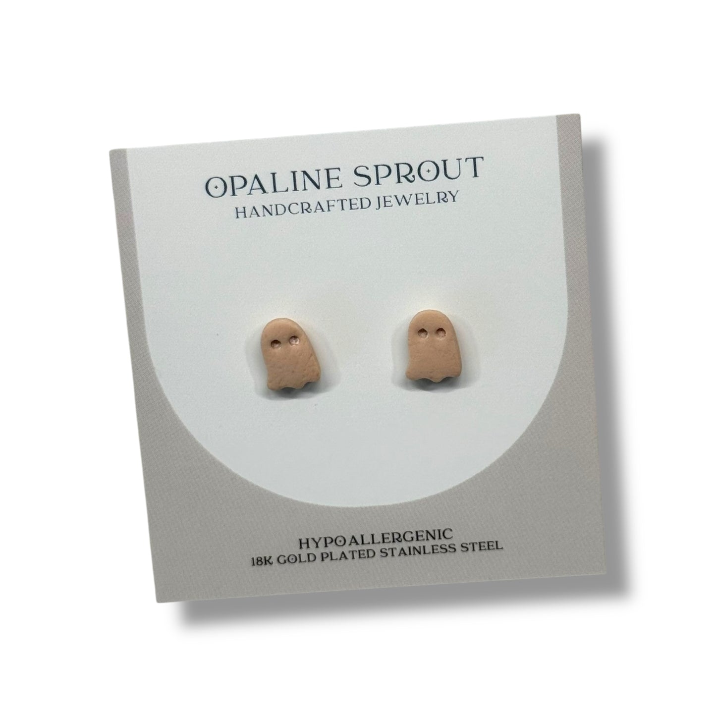 The October Studs – Sandstone · Ghost
