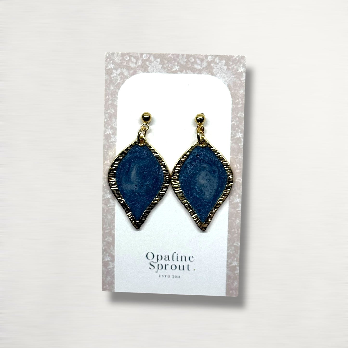 The Diamond Drop – Citrine · Winter Collection