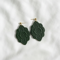 Alhambra Drop Earrings · Grove