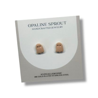 The October Studs – Sandstone · Ghost
