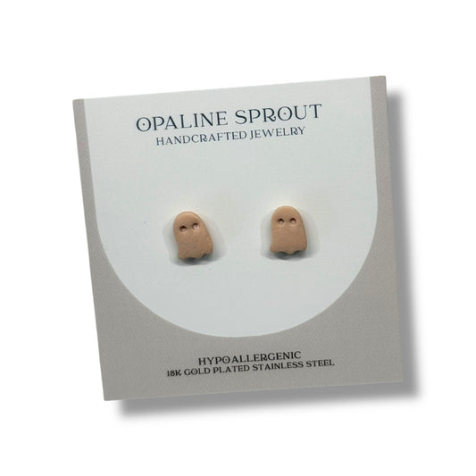 The October Studs – Sandstone · Ghost