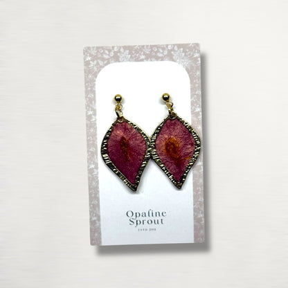 The Diamond Drop – Pink Jewel · Garden Collection