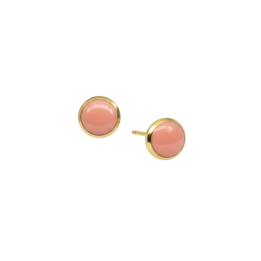 The Dot Studs – Cactus Bloom · Garden Collection · Medium