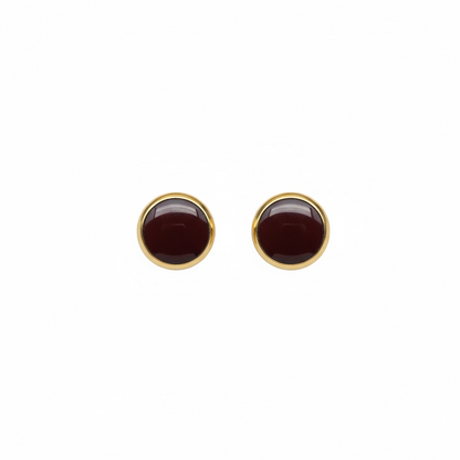 The Dot Studs - Autumn Collection