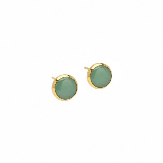 The Dot Studs – Prickly Pear · Garden Collection · Medium