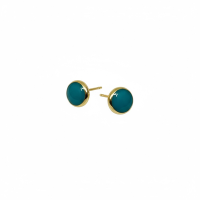 The Dot Studs – Deep Ocean · Water Collection · Medium