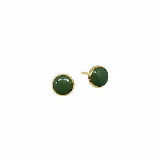 The Dot Studs – Forest · Garden Collection · Medium
