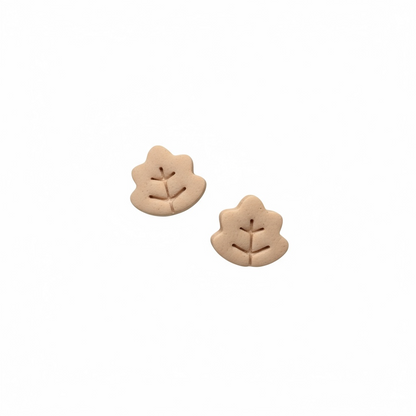 The October Studs – Sandstone · Leaf