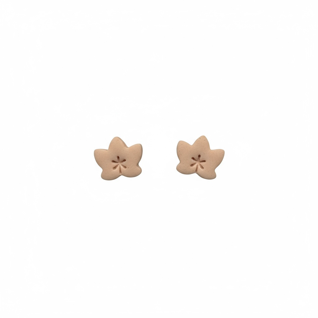 The October Studs – Sandstone · Leaf
