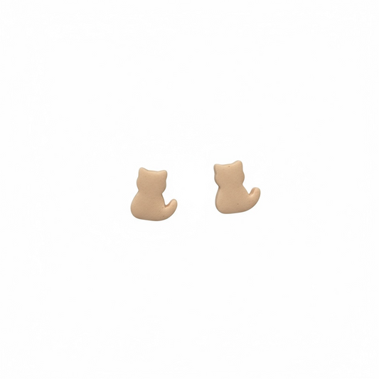 The October Studs – Sandstone · Cat