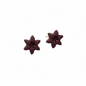 The Christmas Clay Studs – Winter Collection
