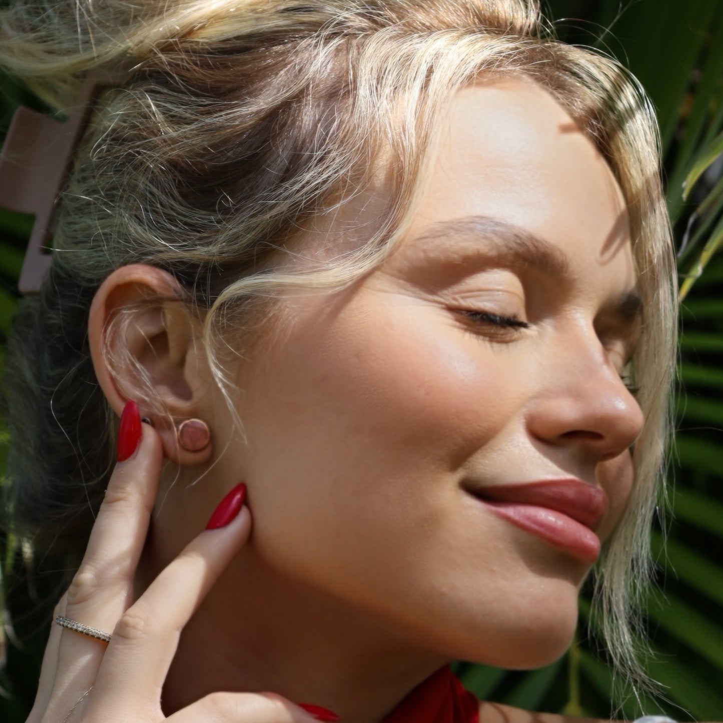 The Dot Studs - Autumn Collection