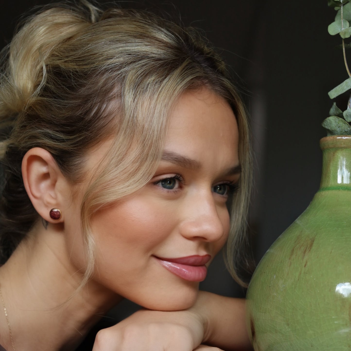 The Dot Studs - The Garden Collection